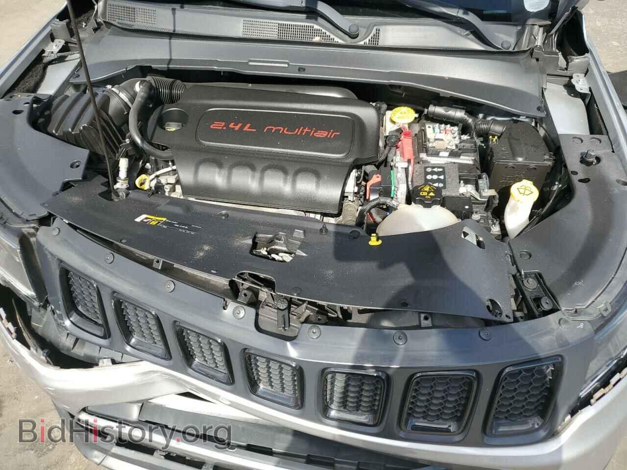 2021 JEEP COMPASS - VIN: 3C4NJCBB7MT509188 - Фото 11