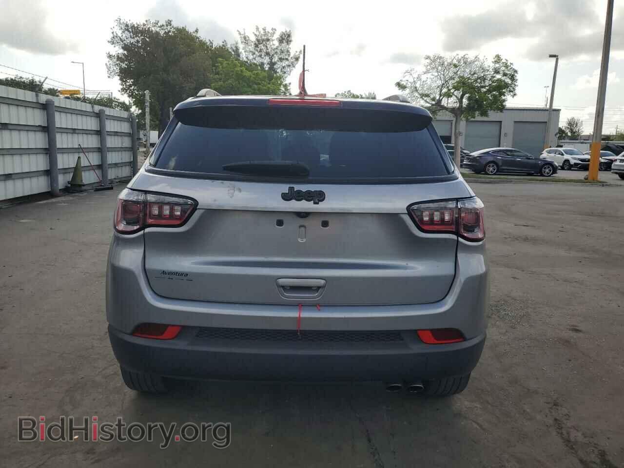 2021 JEEP COMPASS - VIN: 3C4NJCBB7MT509188 - Фото 6