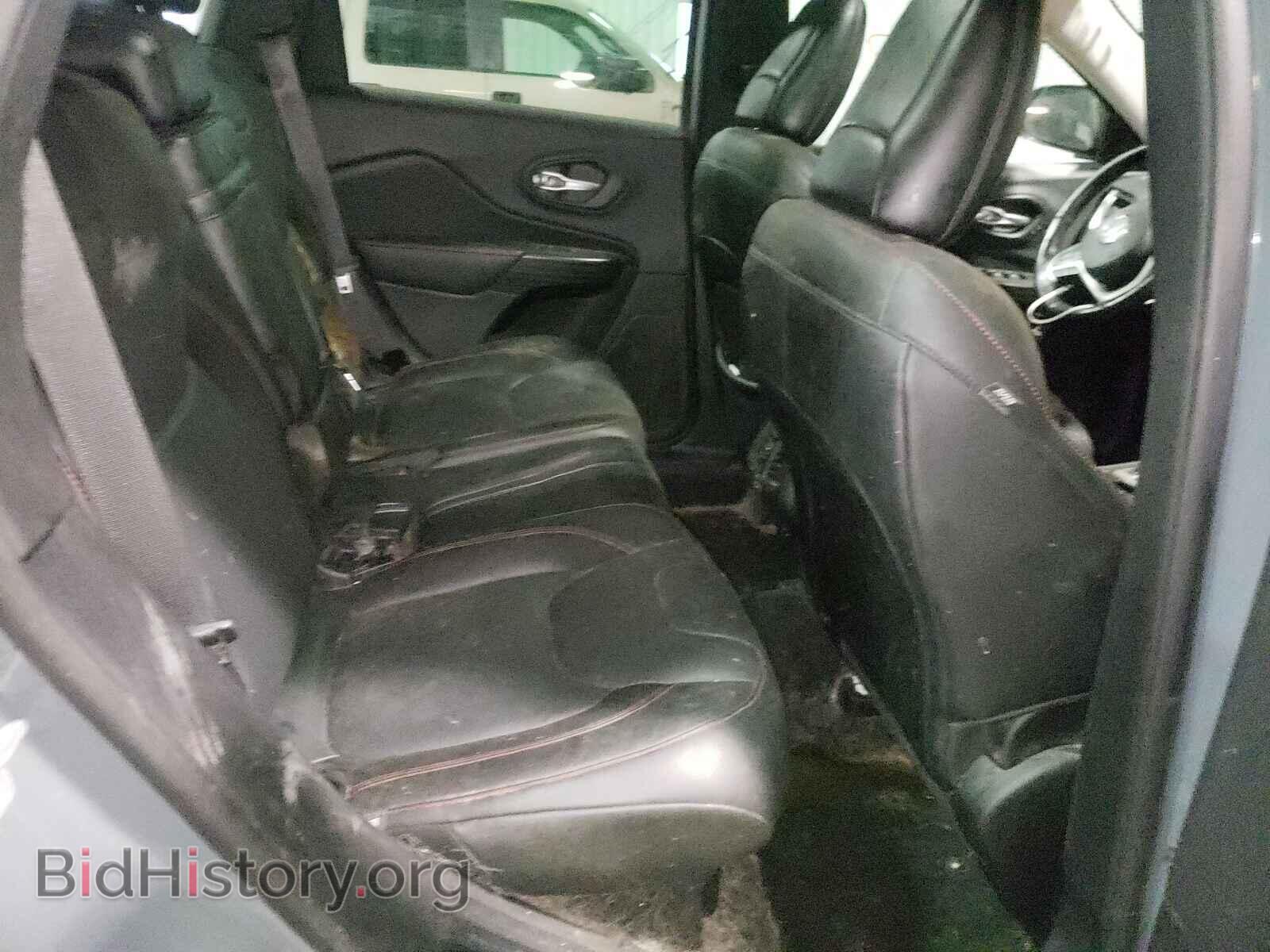 2015 JEEP CHEROKEE - VIN: 1C4PJMBS5FW522419 - Фото 6