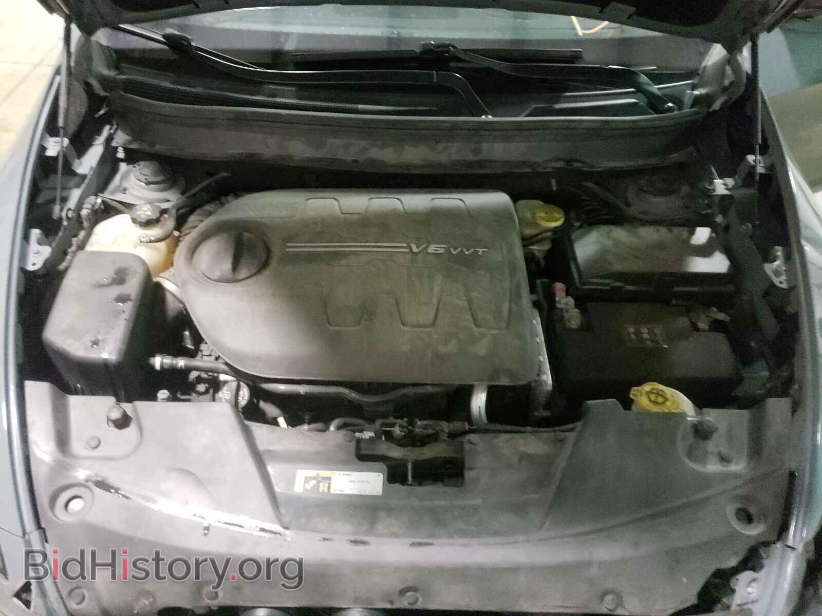 2015 JEEP CHEROKEE - VIN: 1C4PJMBS5FW522419 - Фото 7