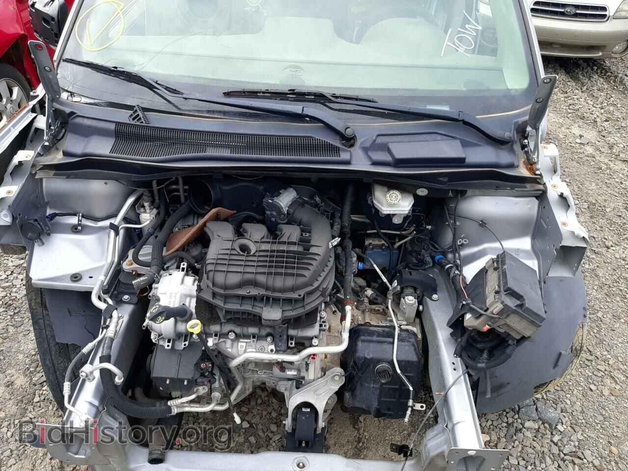 2019 DODGE CARAVAN - VIN: 2C4RDGBG2KR805280 - Фото 7