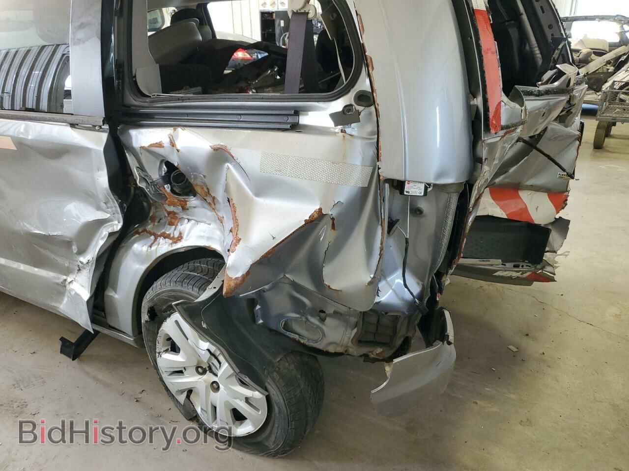 2019 DODGE CARAVAN - VIN: 2C4RDGBG2KR805280 - Фото 9