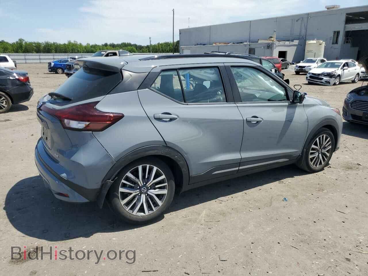 2021 NISSAN KICKS - VIN: 3N1CP5DV5ML494752 - Фото 3