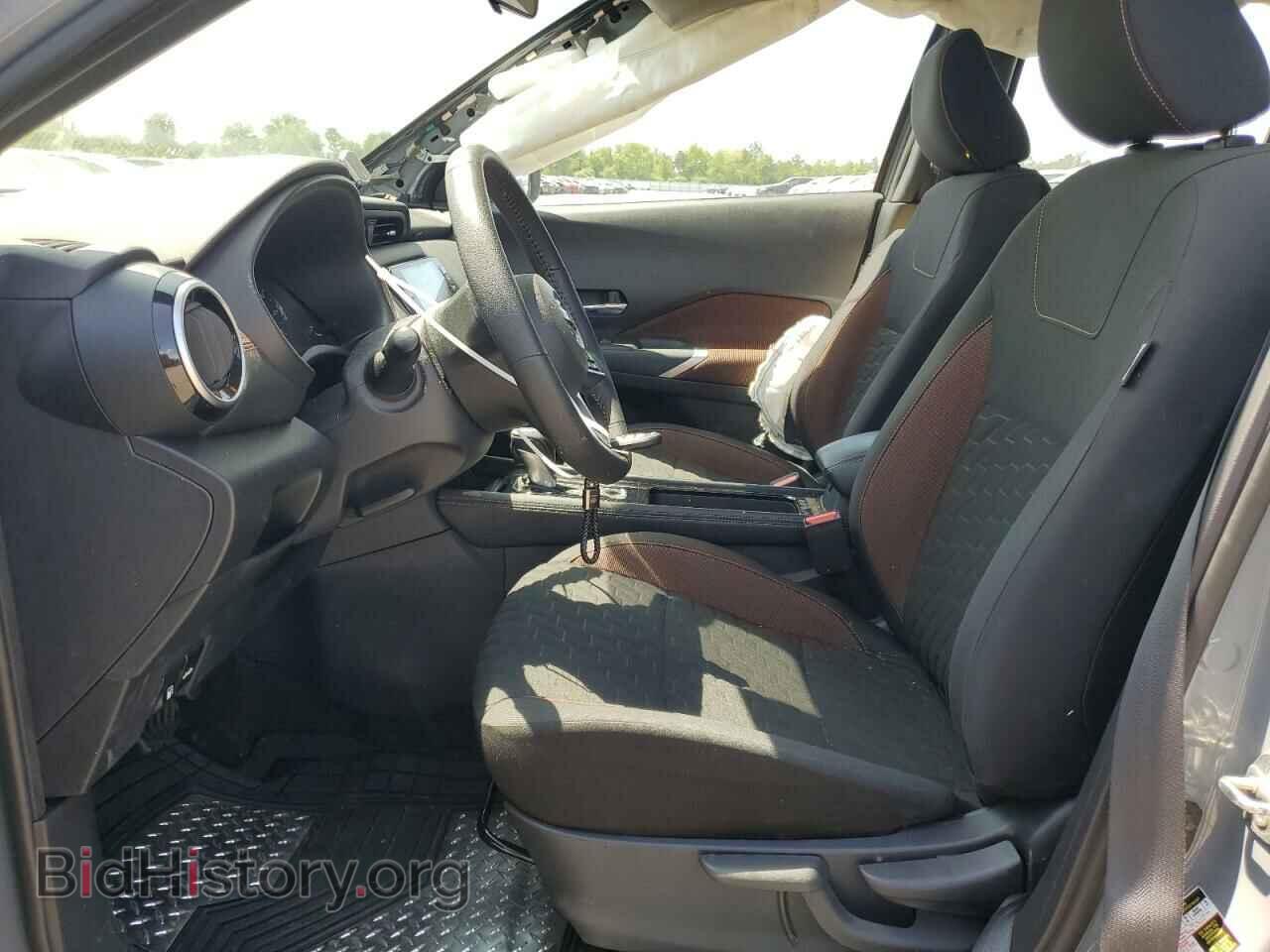 2021 NISSAN KICKS - VIN: 3N1CP5DV5ML494752 - Фото 7