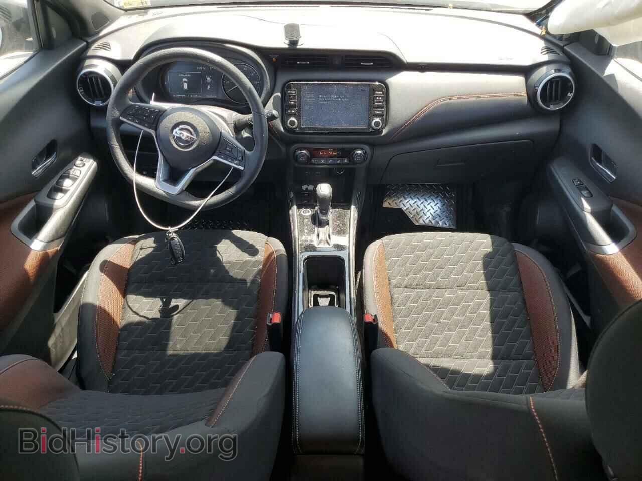2021 NISSAN KICKS - VIN: 3N1CP5DV5ML494752 - Фото 8