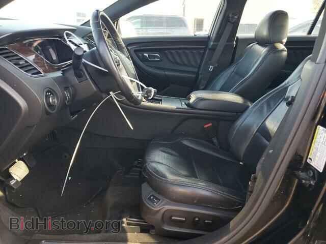 2013 FORD TAURUS - VIN: 1FAHP2F86DG195838 - Фото 7