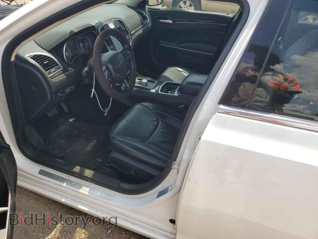 2016 CHRYSLER 300 - VIN: 2C3CCAEG5GH324569 - Фото 7
