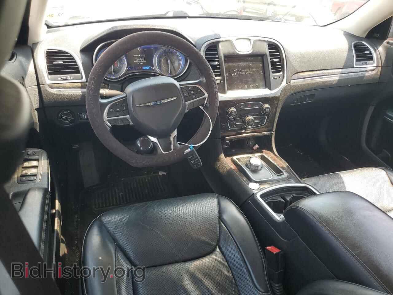 2016 CHRYSLER 300 - VIN: 2C3CCAEG5GH324569 - Фото 8