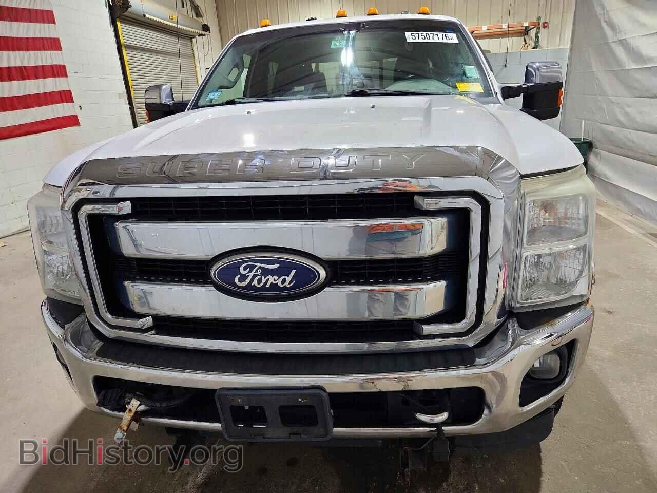 2011 FORD F250 - VIN: 1FT7W2B64BEA33471 - Фото 5