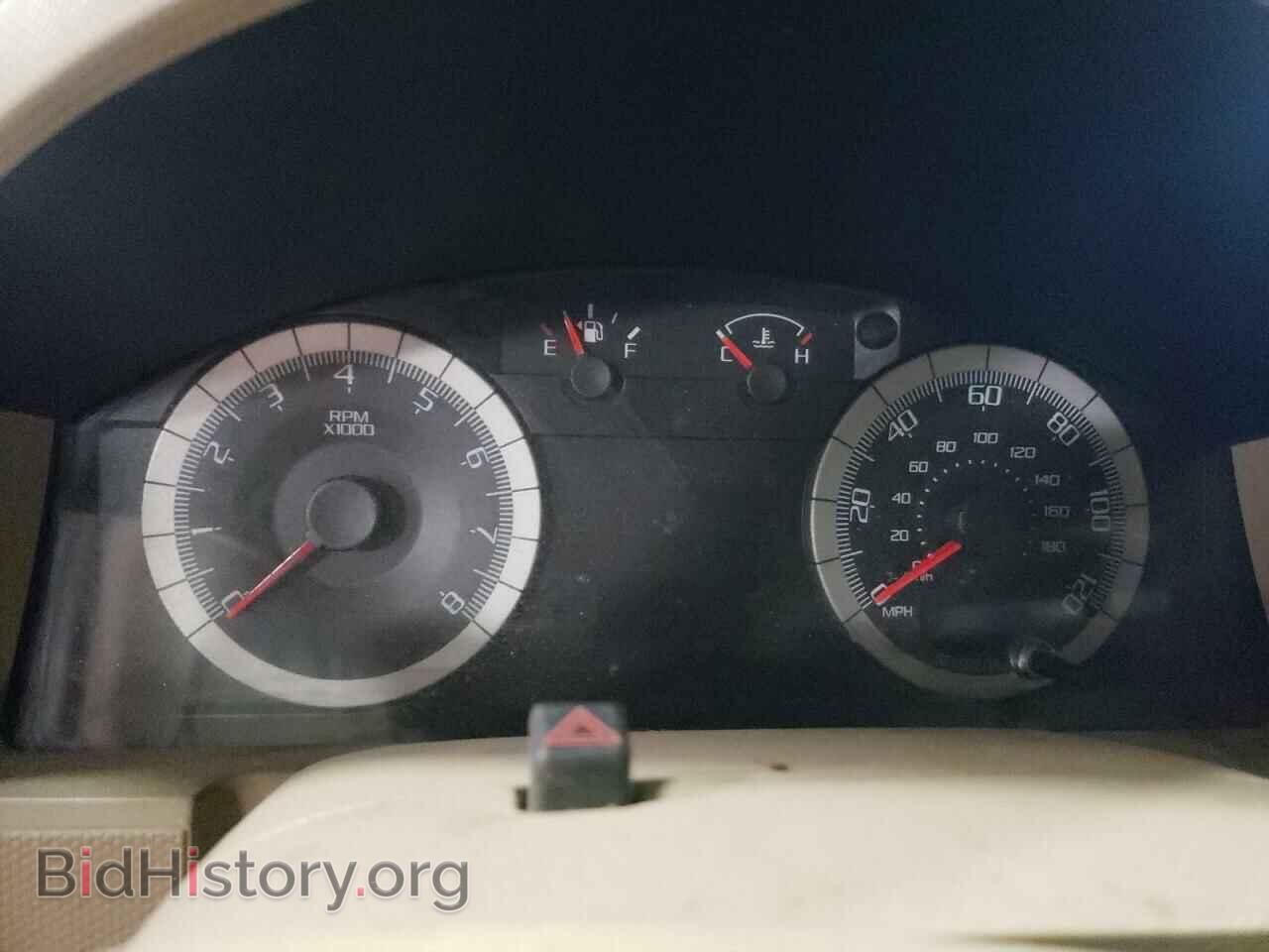 2008 FORD ESCAPE - VIN: 1FMCU03158KB93554 - Фото 8