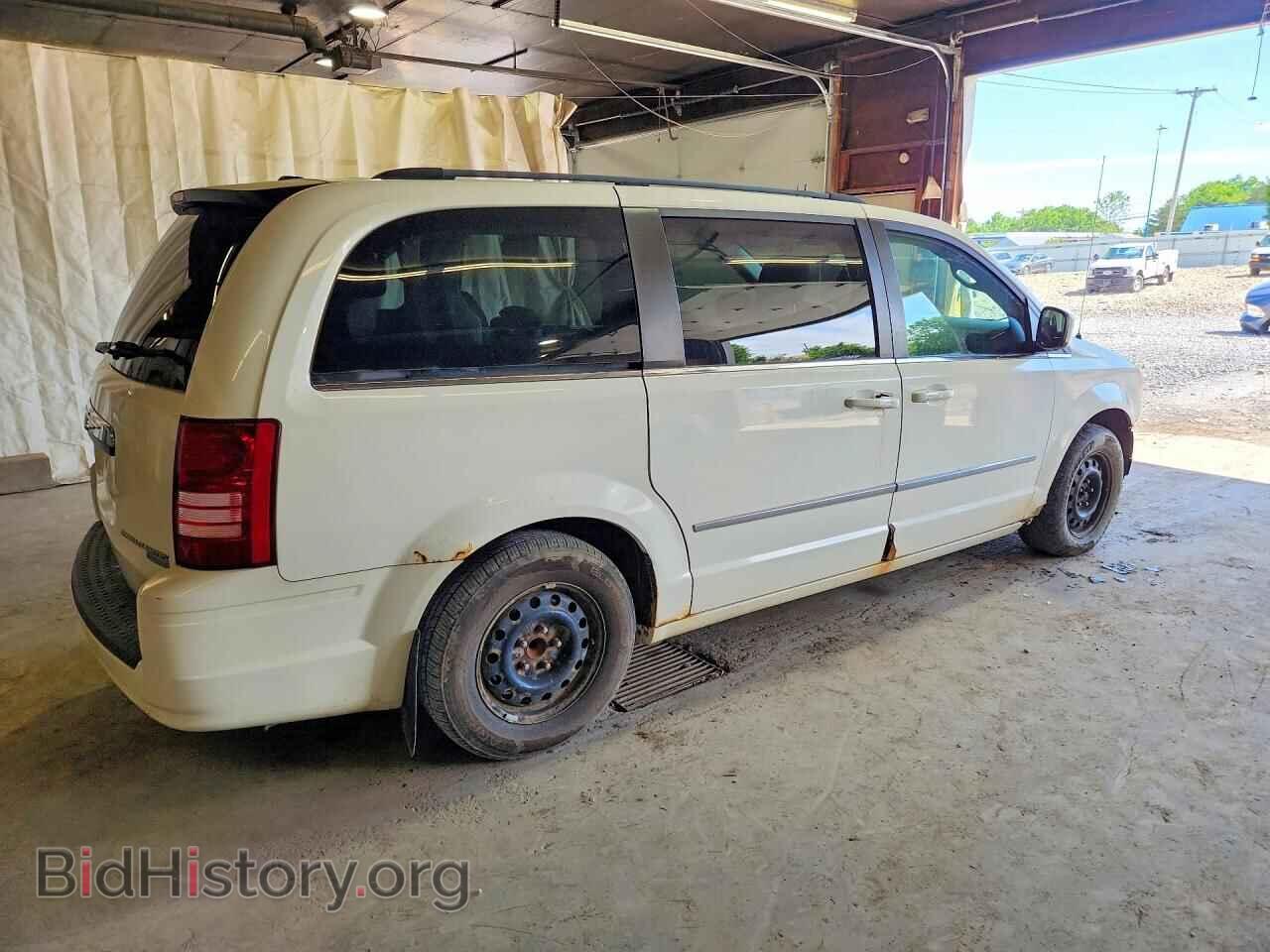 2010 CHRYSLER MINIVAN - VIN: 2A4RR5D16AR131979 - Фото 3