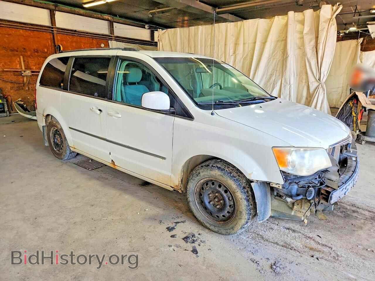 2010 CHRYSLER MINIVAN - VIN: 2A4RR5D16AR131979 - Фото 4