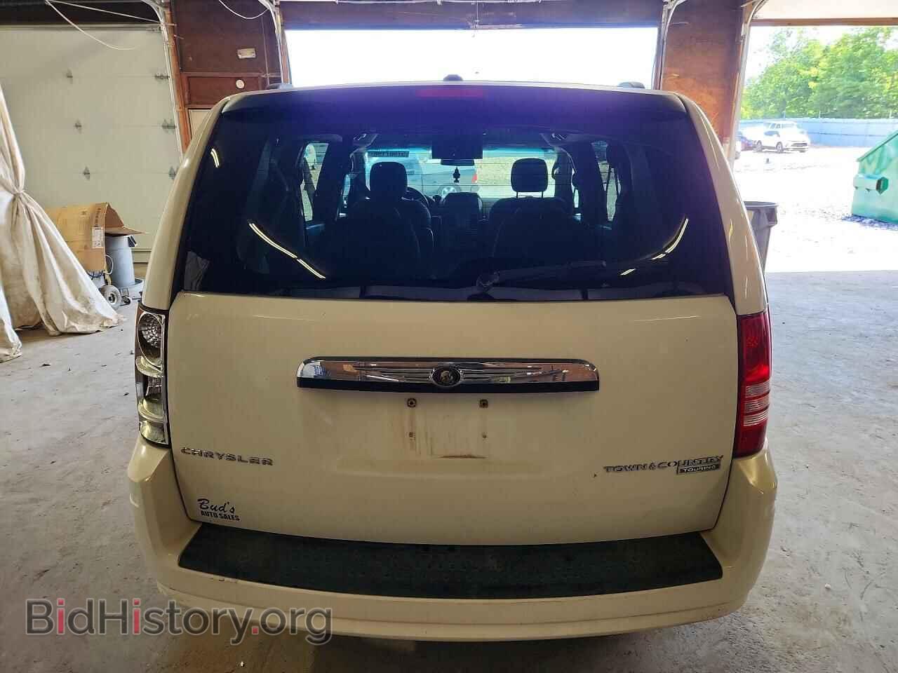 2010 CHRYSLER MINIVAN - VIN: 2A4RR5D16AR131979 - Фото 6