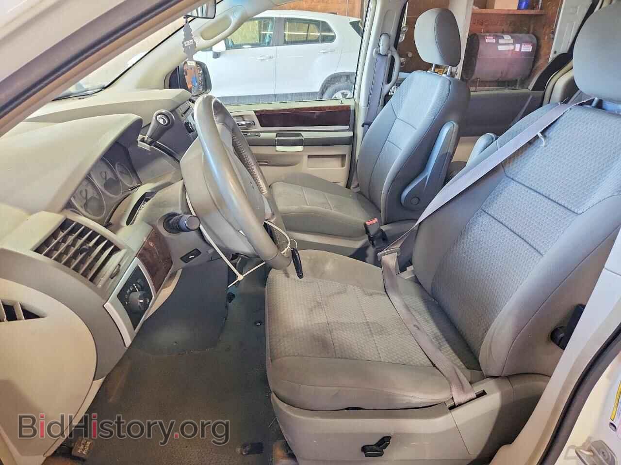 2010 CHRYSLER MINIVAN - VIN: 2A4RR5D16AR131979 - Фото 7