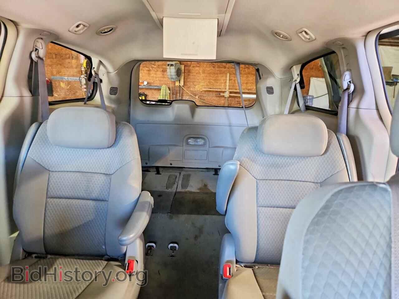 2010 CHRYSLER MINIVAN - VIN: 2A4RR5D16AR131979 - Фото 10