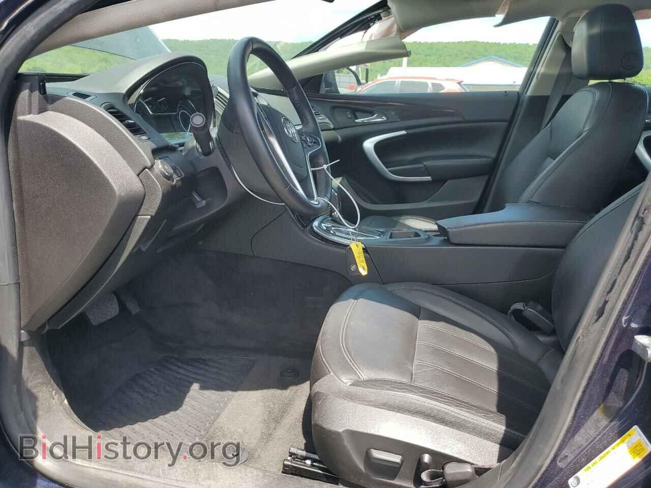 2015 BUICK REGAL - VIN: 2G4GN5EX4F9280065 - Фото 7
