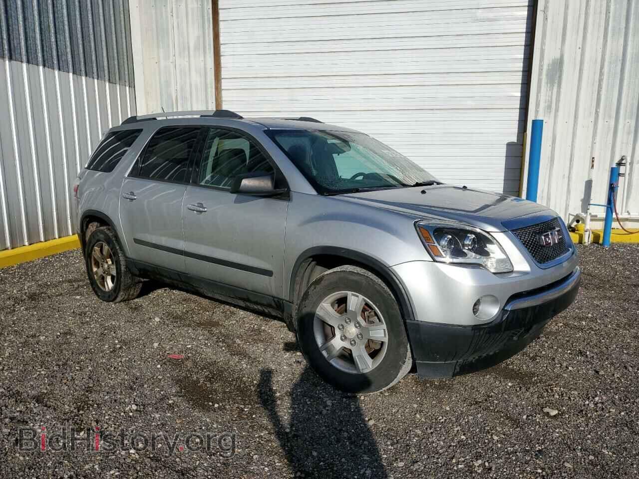 2011 GMC ACADIA - VIN: 1GKKRNED0BJ276526 - Фото 4