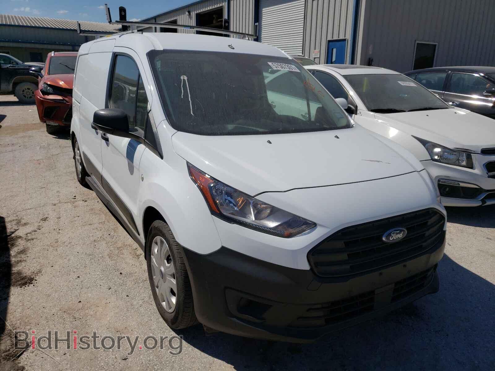 Фотография NM0LS7E24L1470747 - FORD TRANSIT CO 2020