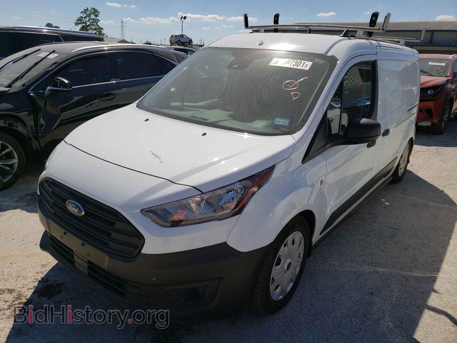 2020 FORD TRANSIT CO - VIN: NM0LS7E24L1470747 - Фото 2
