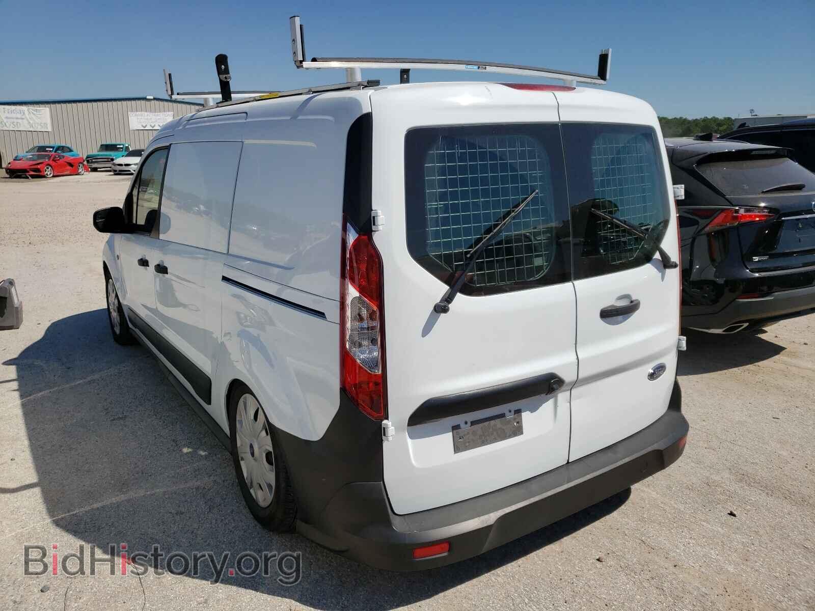2020 FORD TRANSIT CO - VIN: NM0LS7E24L1470747 - Фото 3