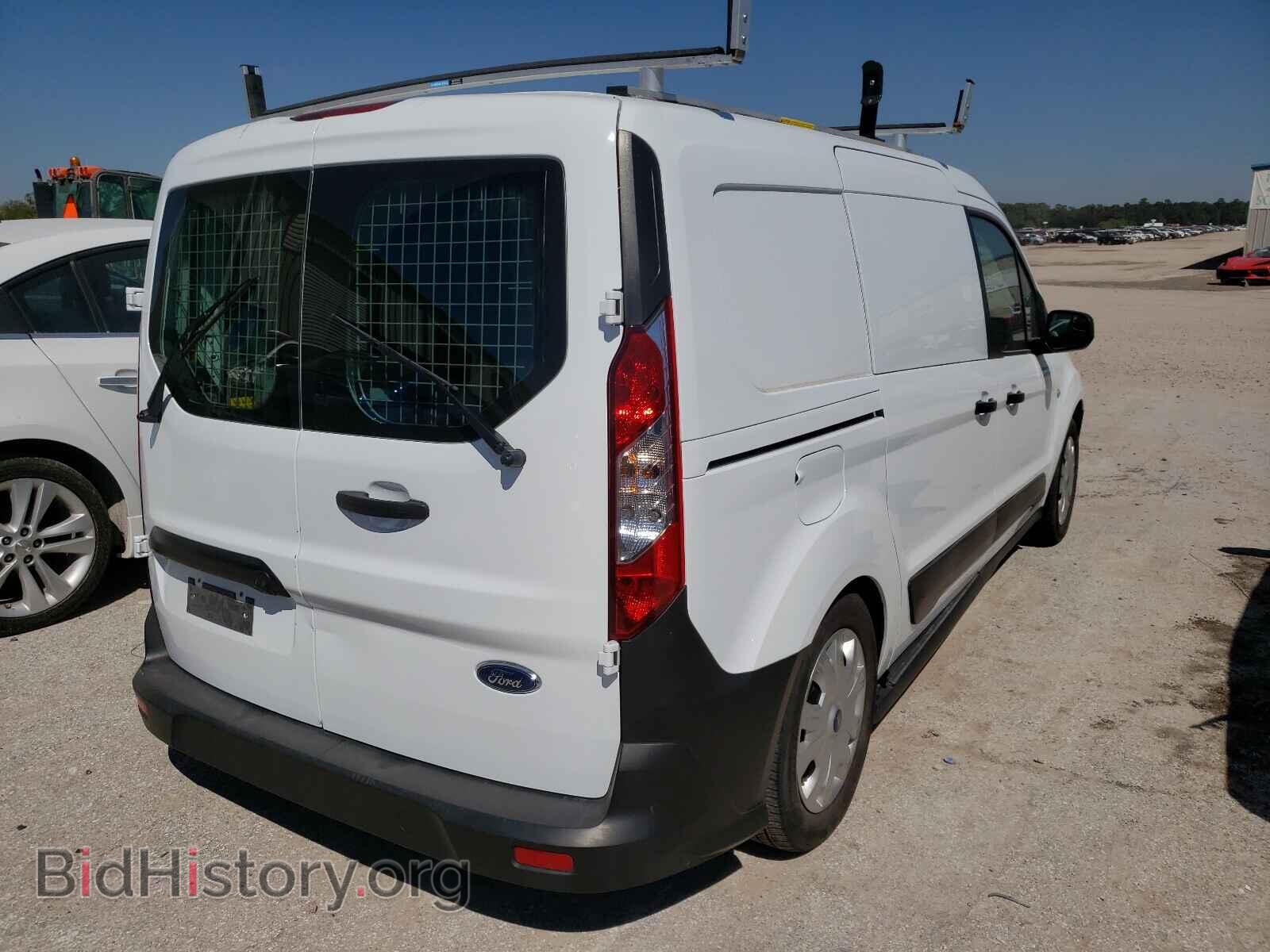 2020 FORD TRANSIT CO - VIN: NM0LS7E24L1470747 - Фото 4