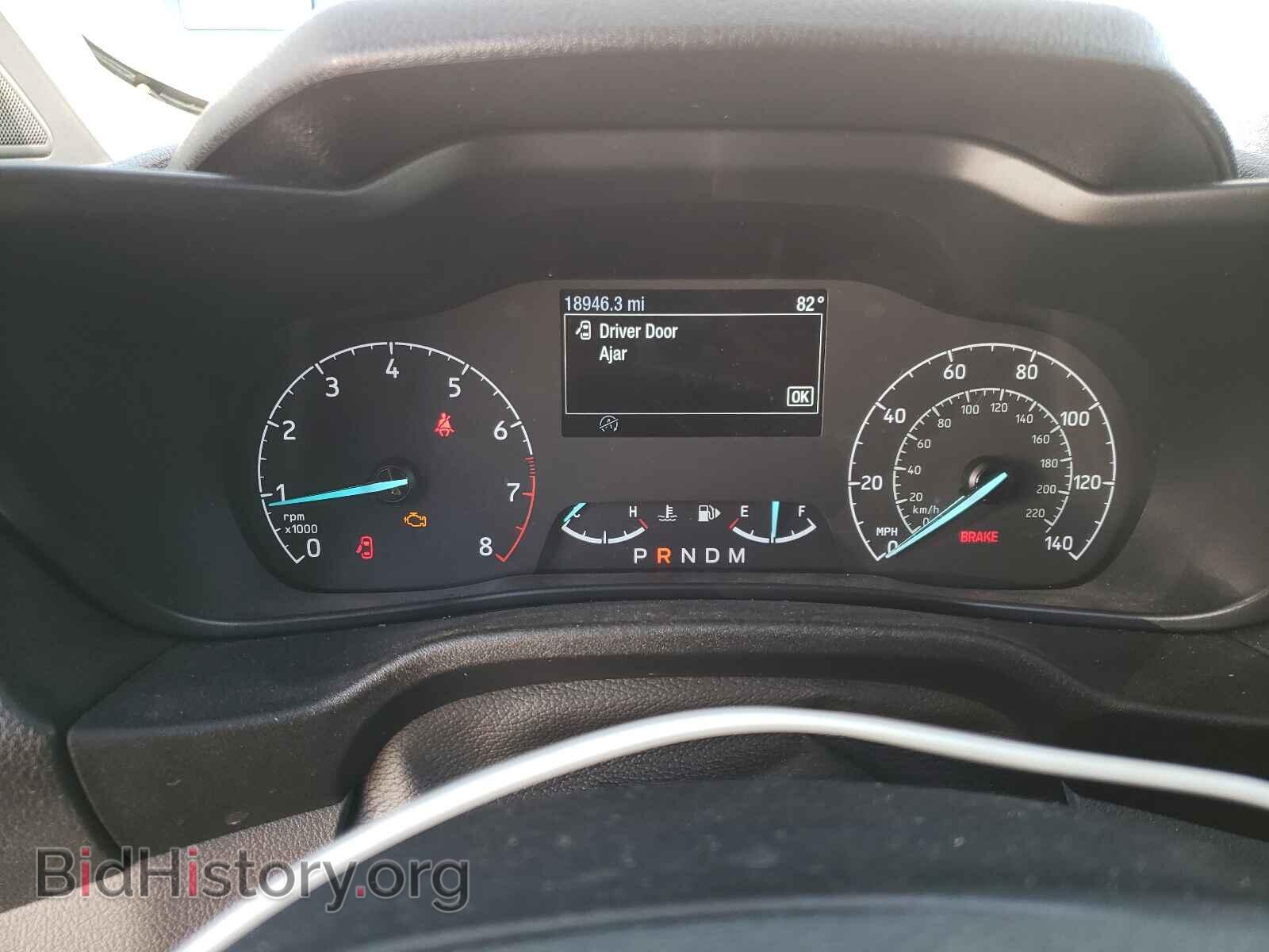 2020 FORD TRANSIT CO - VIN: NM0LS7E24L1470747 - Фото 8
