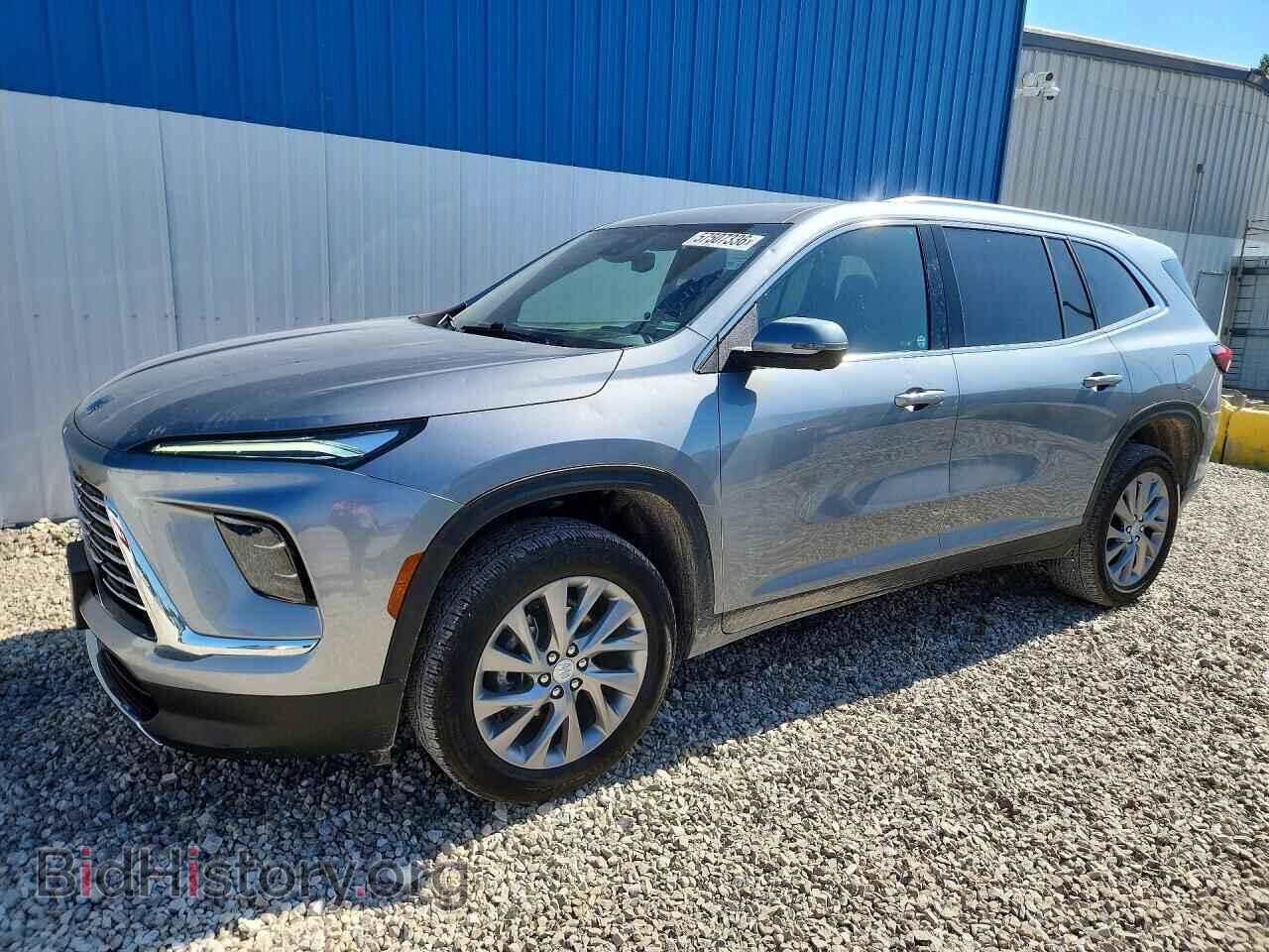 Фотография 5GAERARS5SJ189121 - BUICK ENCLAVE 2025