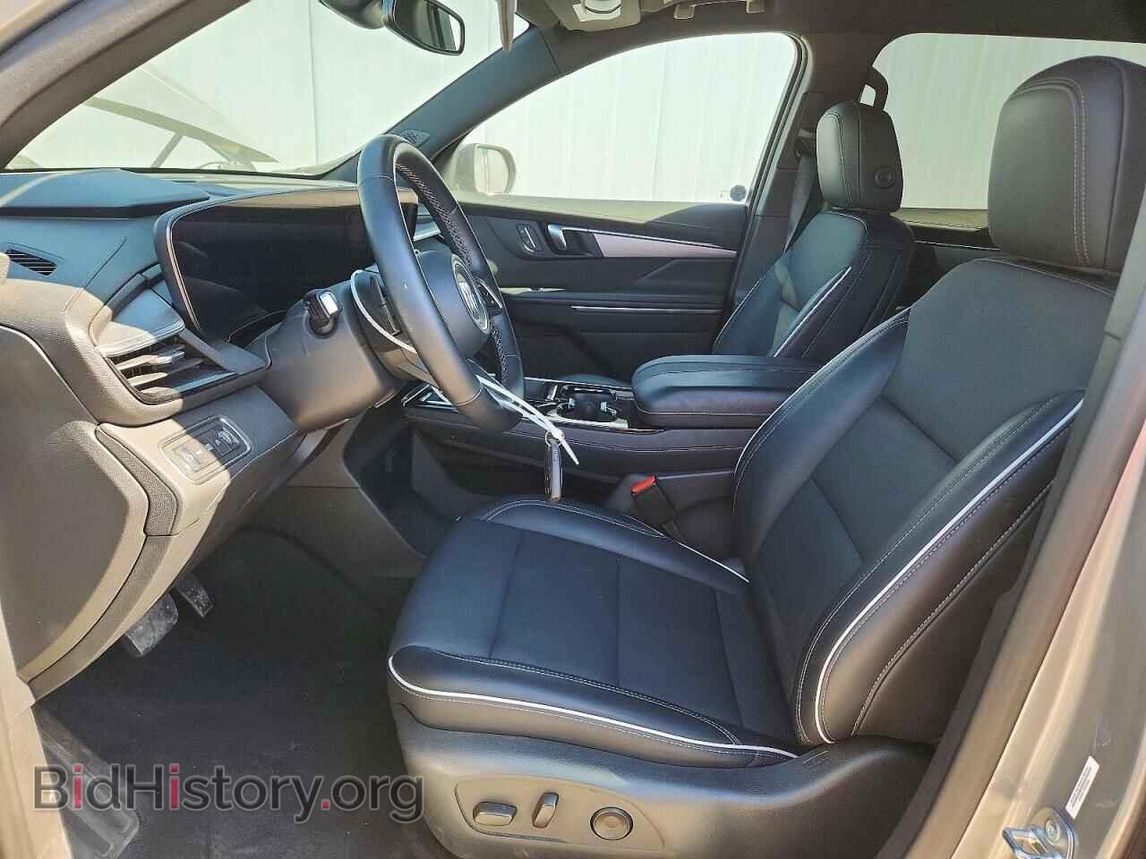 2025 BUICK ENCLAVE - VIN: 5GAERARS5SJ189121 - Фото 7