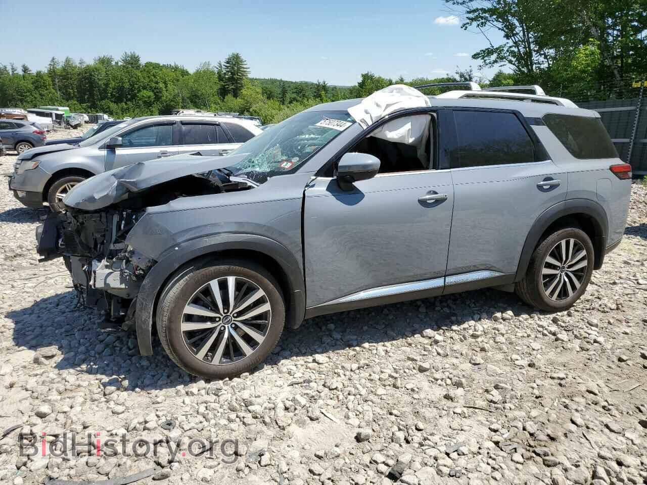 Фотография 5N1DR3DK4PC235834 - NISSAN PATHFINDER 2023