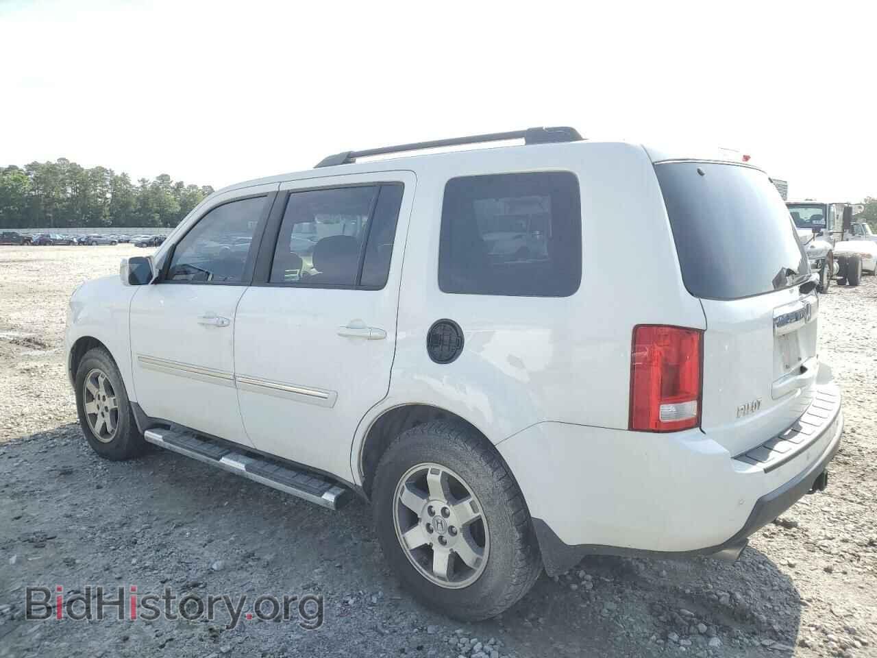 2009 HONDA PILOT - VIN: 5FNYF48849B048036 - Фото 2