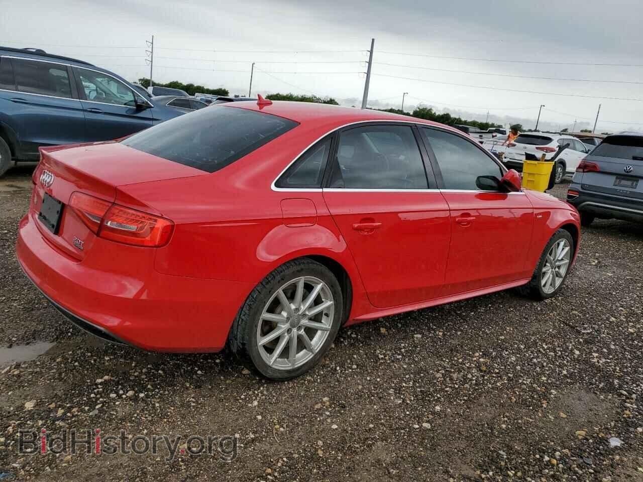 2015 AUDI A4 - VIN: WAUFFAFL4FN037223 - Фото 3