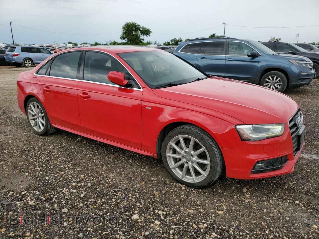 2015 AUDI A4 - VIN: WAUFFAFL4FN037223 - Фото 4