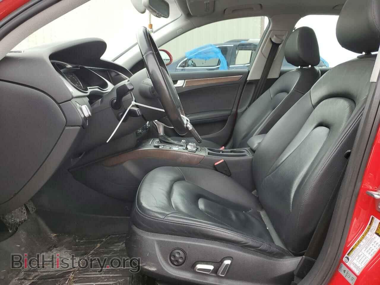 2015 AUDI A4 - VIN: WAUFFAFL4FN037223 - Фото 7
