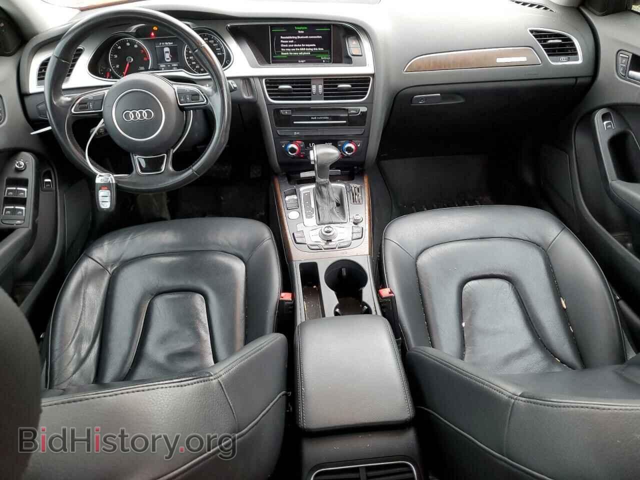 2015 AUDI A4 - VIN: WAUFFAFL4FN037223 - Фото 8