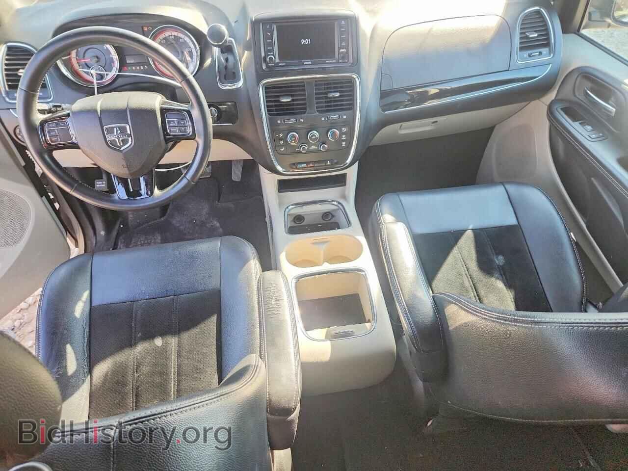 2018 DODGE CARAVAN - VIN: 2C4RDGCG1JR240467 - Фото 8