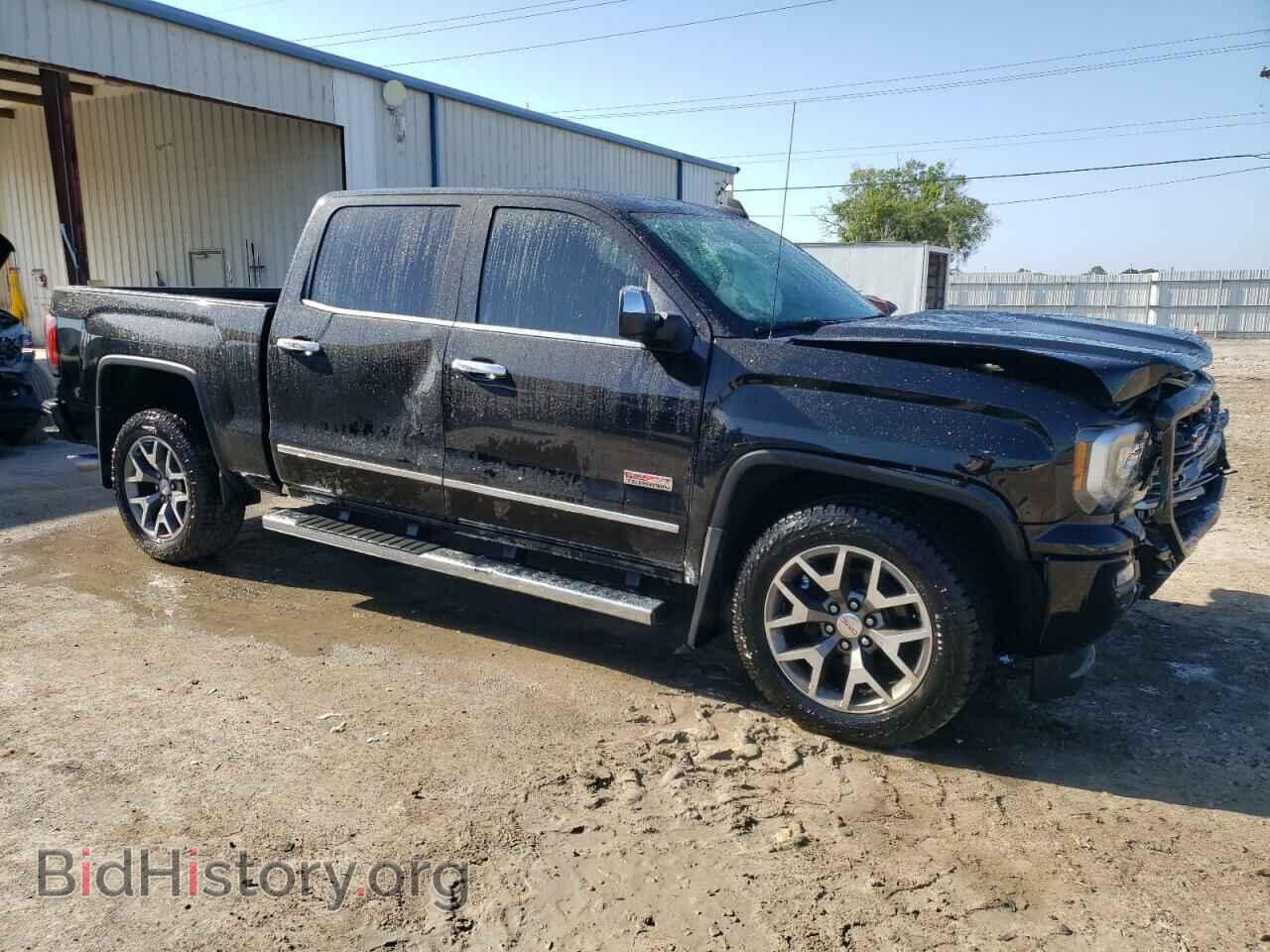 2016 GMC SIERRA - VIN: 3GTU2NEC5GG306337 - Фото 4