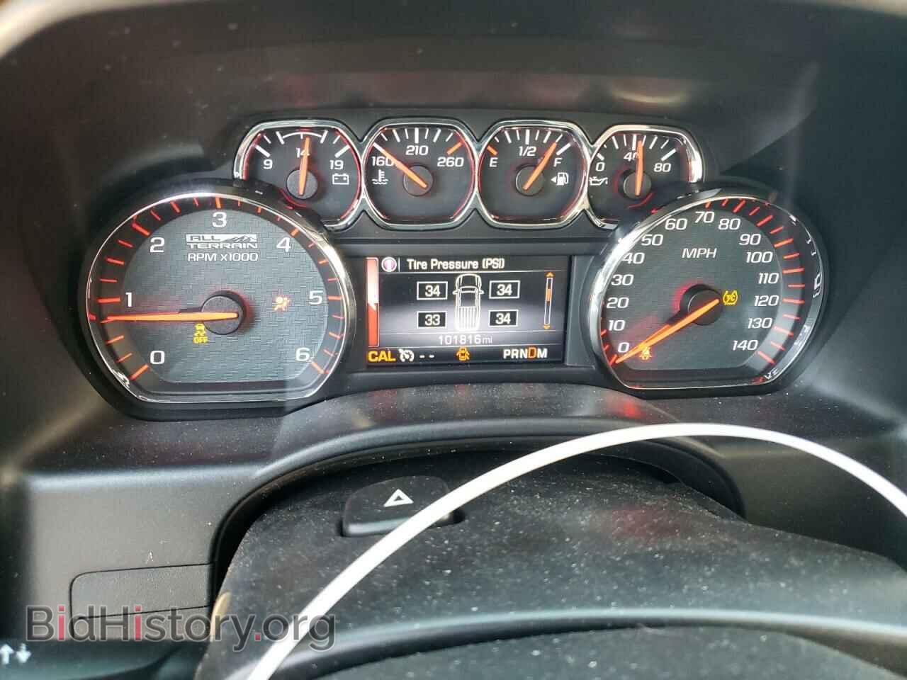 2016 GMC SIERRA - VIN: 3GTU2NEC5GG306337 - Фото 9