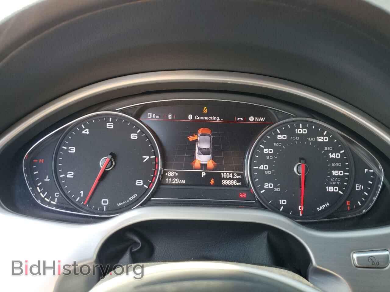 2011 AUDI A8 - VIN: WAUAVAFDXBN014559 - Фото 9