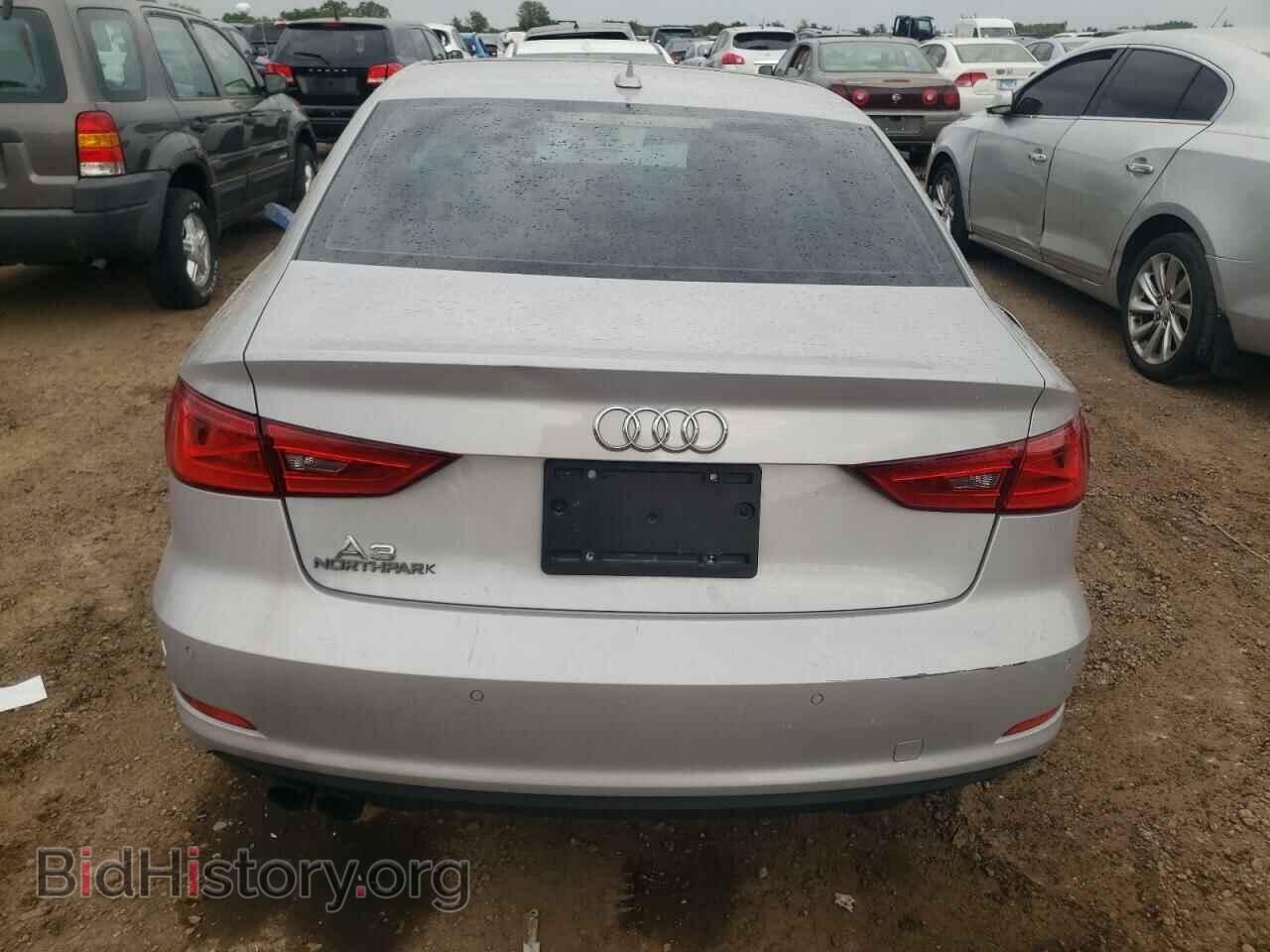 2016 AUDI A3 - VIN: WAUA7GFFXG1034744 - Фото 6