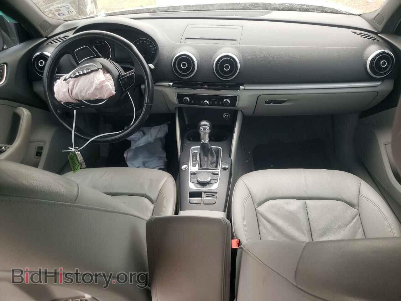 2016 AUDI A3 - VIN: WAUA7GFFXG1034744 - Фото 8