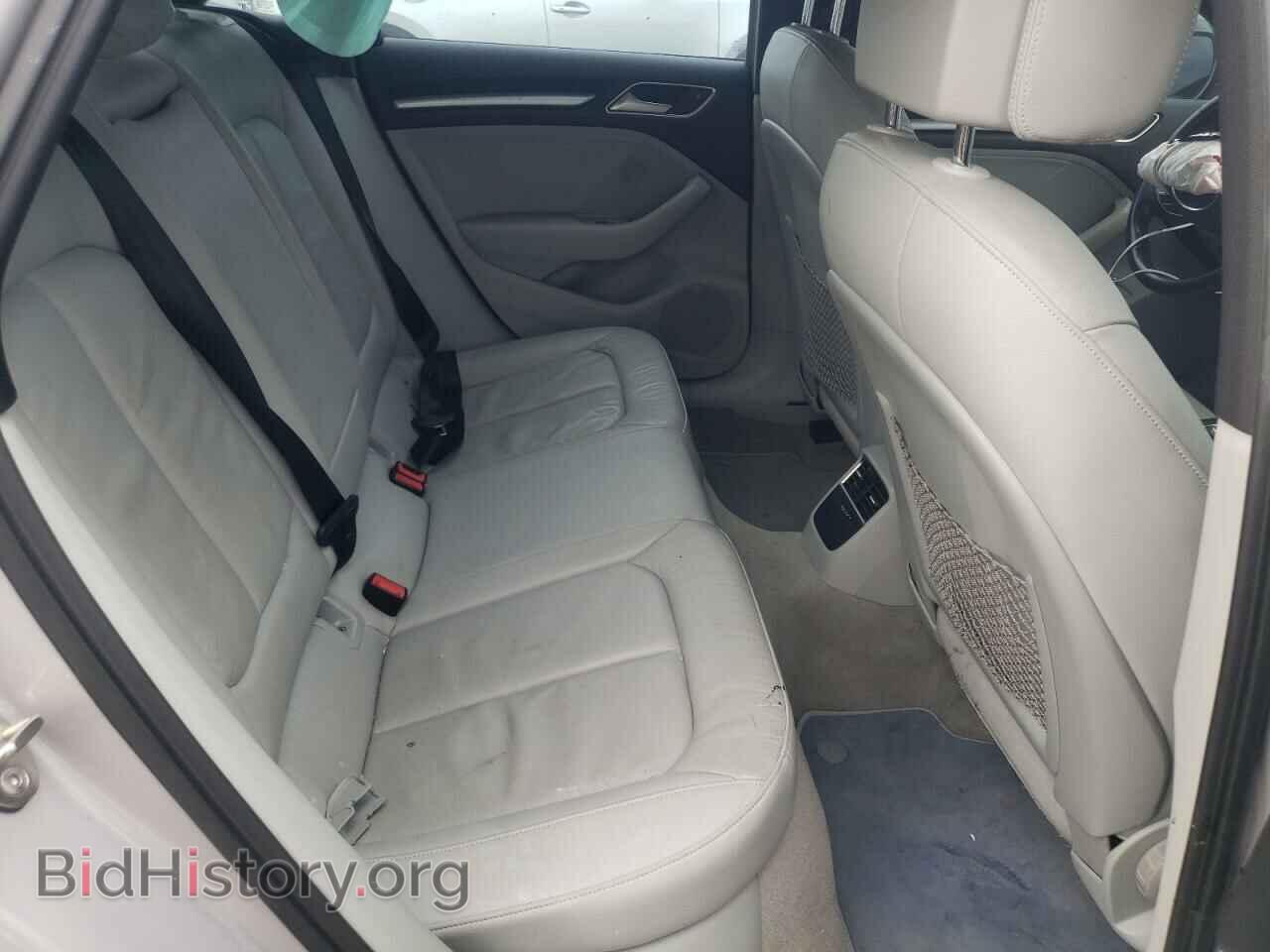 2016 AUDI A3 - VIN: WAUA7GFFXG1034744 - Фото 10