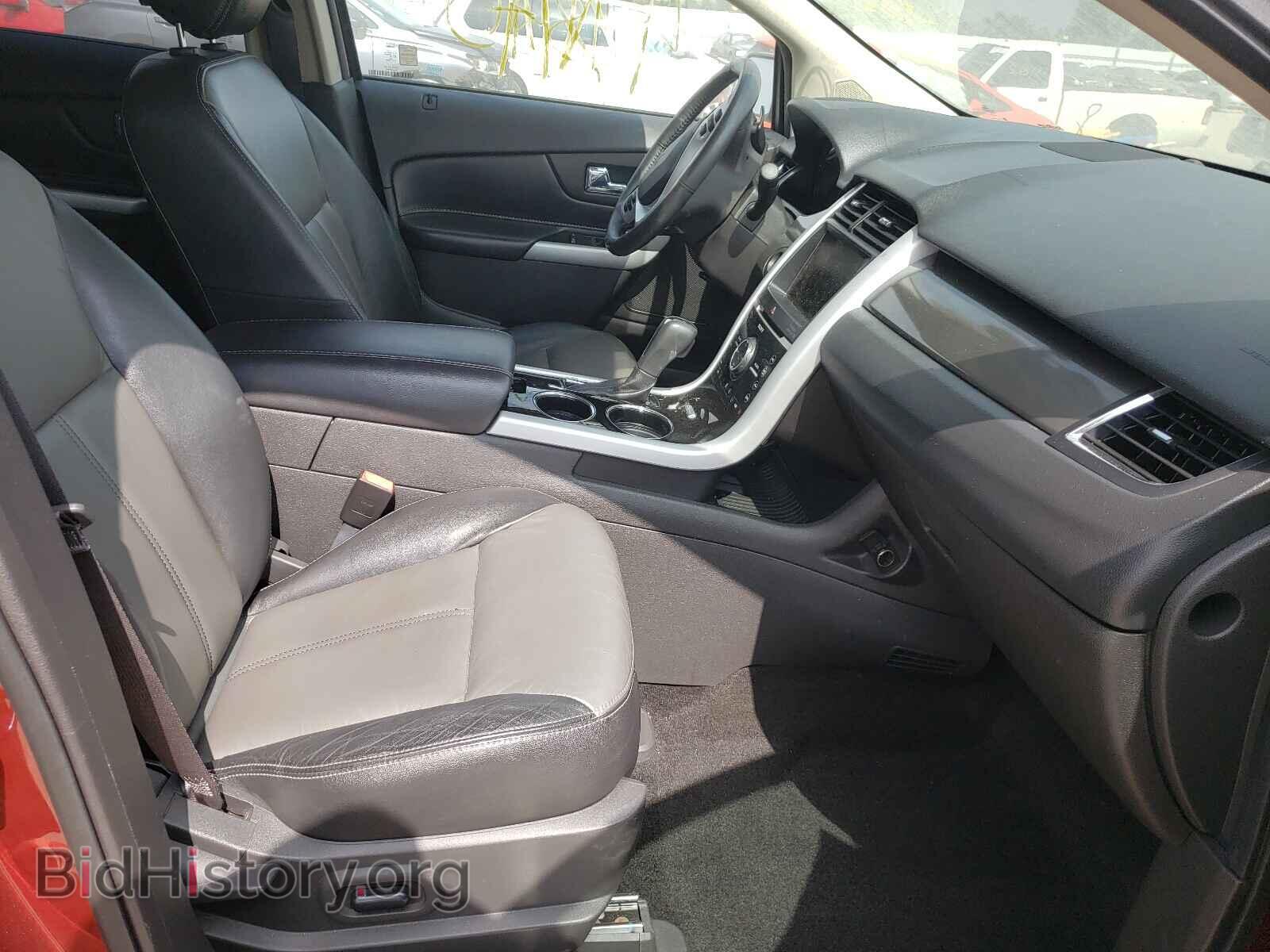 2014 FORD EDGE - VIN: 2FMDK3AK7EBB66093 - Photo 5