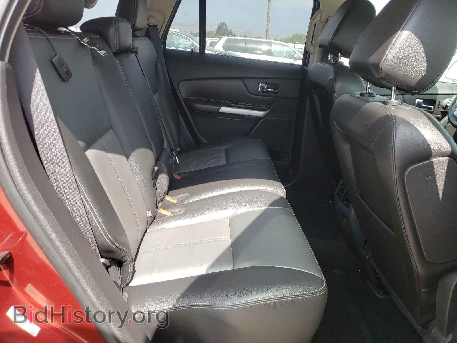 2014 FORD EDGE - VIN: 2FMDK3AK7EBB66093 - Photo 6