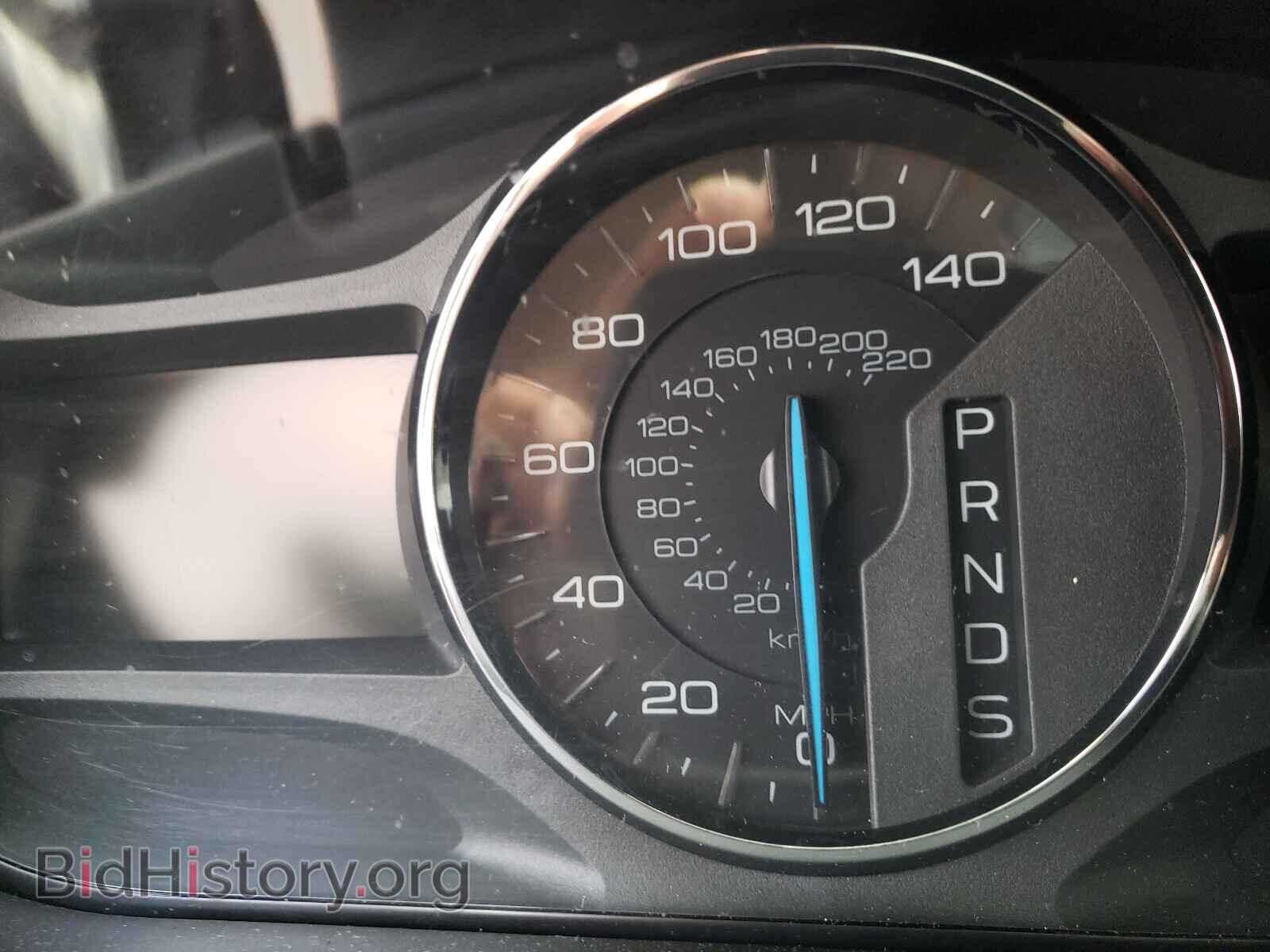 2014 FORD EDGE - VIN: 2FMDK3AK7EBB66093 - Photo 8