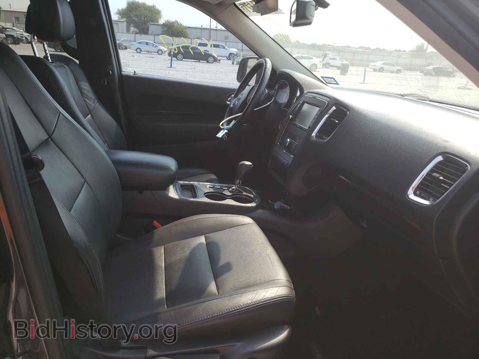 2011 DODGE DURANGO - VIN: 1D4RD4GG5BC730190 - Photo 5