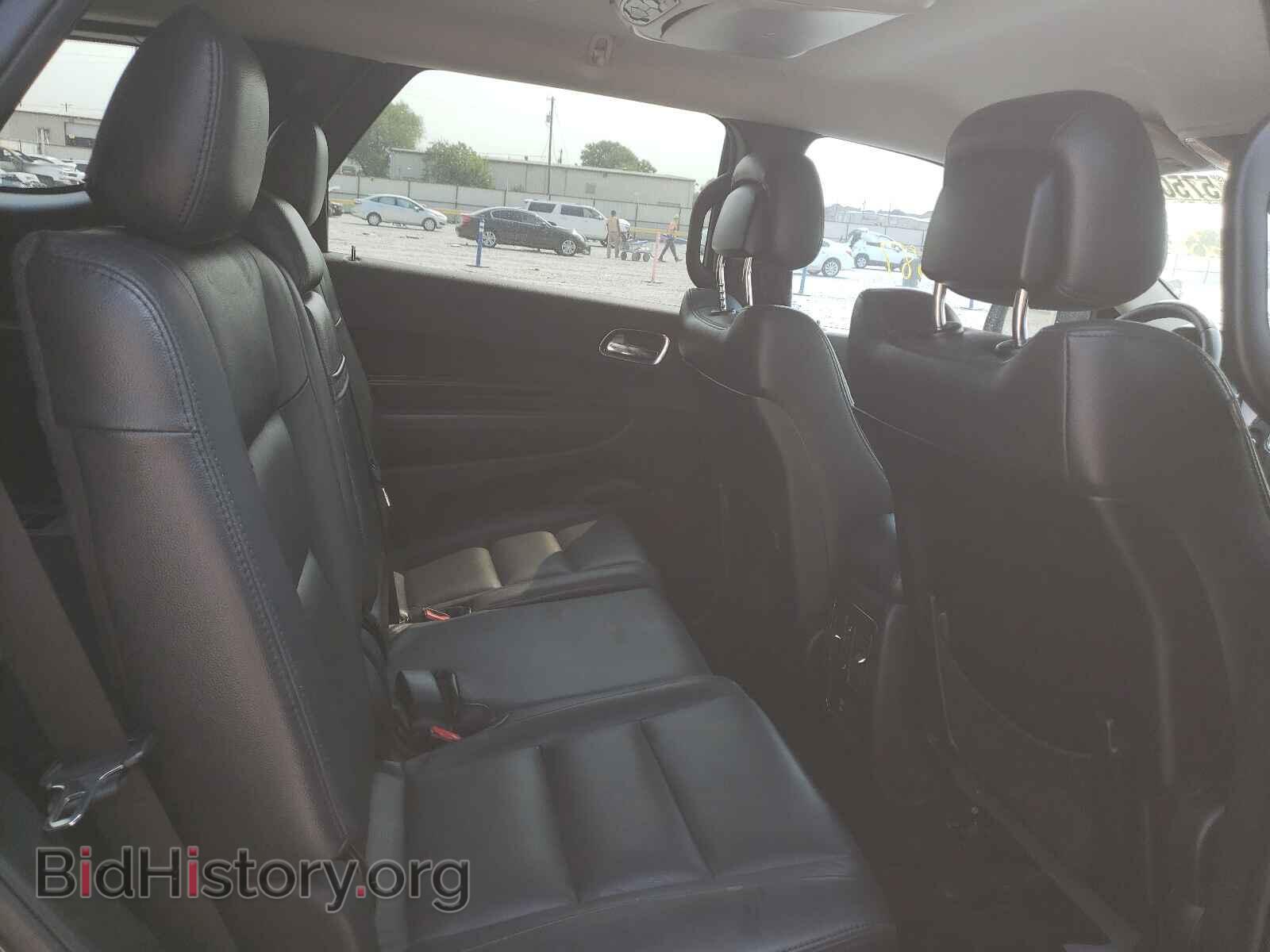 2011 DODGE DURANGO - VIN: 1D4RD4GG5BC730190 - Photo 6