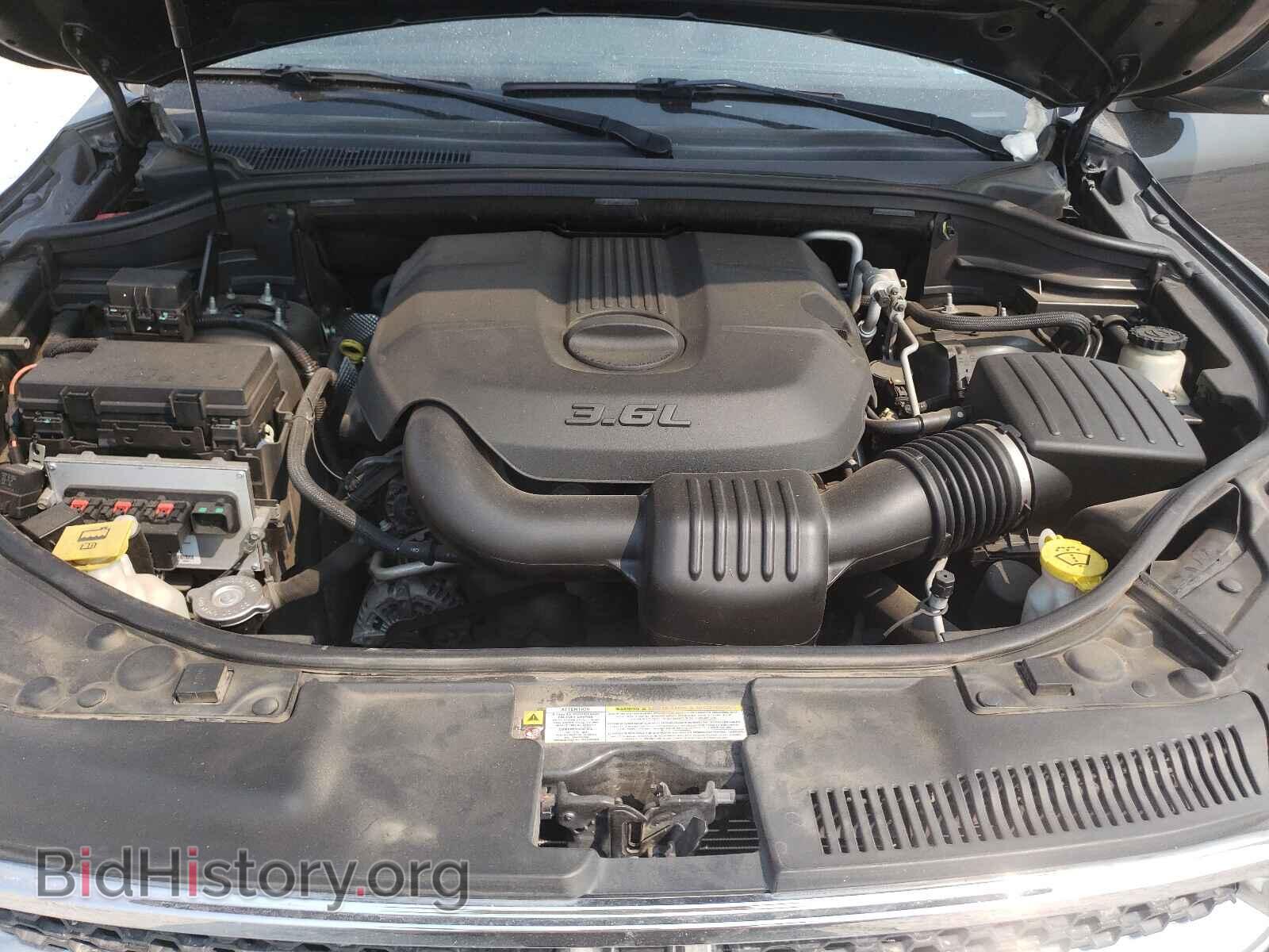 2011 DODGE DURANGO - VIN: 1D4RD4GG5BC730190 - Photo 7