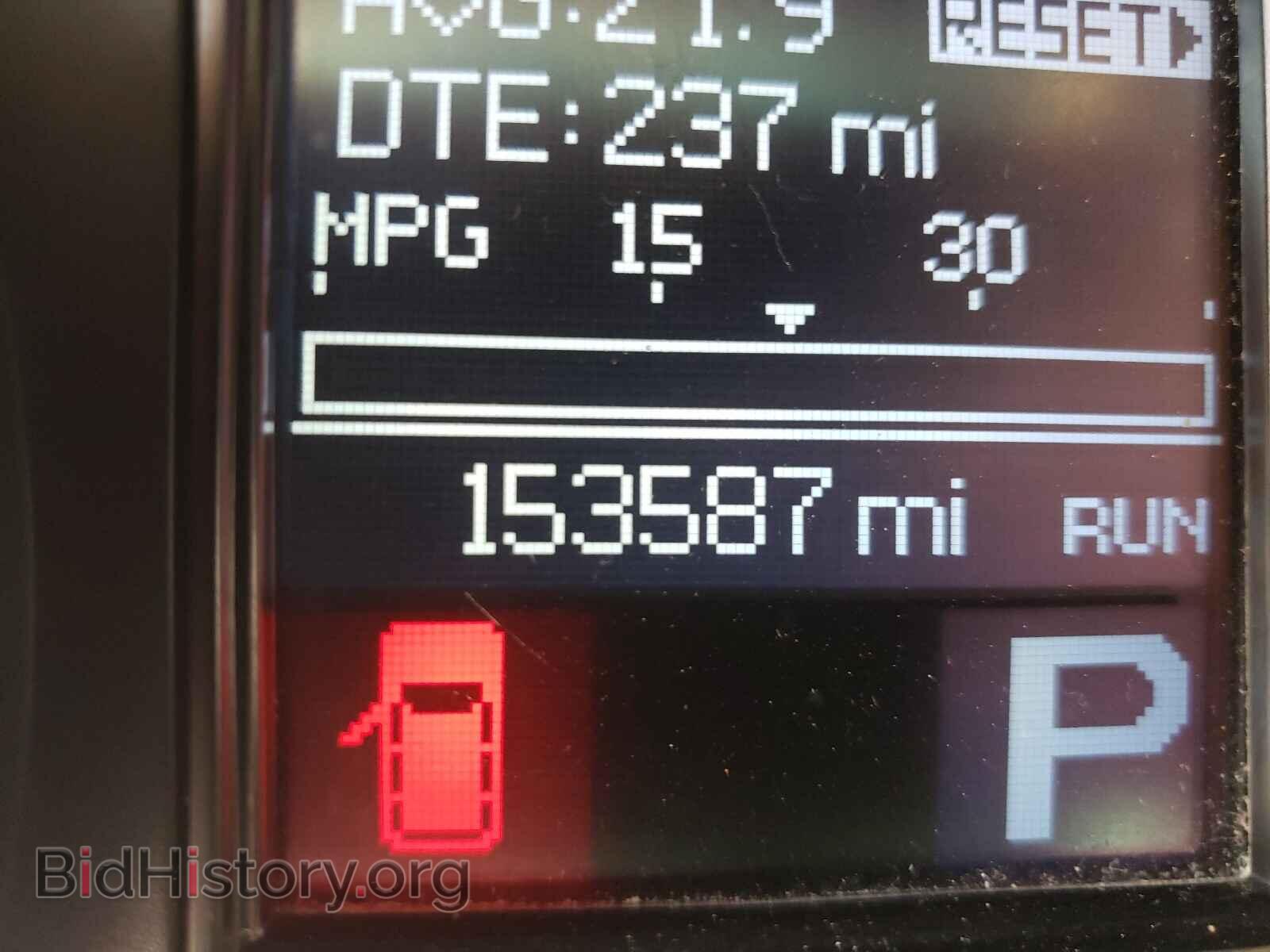 2011 DODGE DURANGO - VIN: 1D4RD4GG5BC730190 - Photo 8