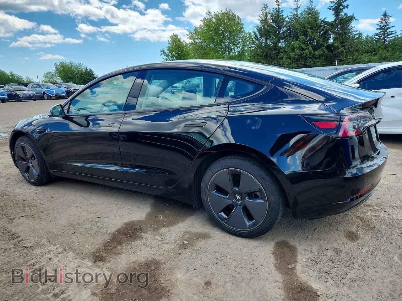 2021 TESLA MODEL 3 - VIN: 5YJ3E1EA2MF962443 - Photo 2
