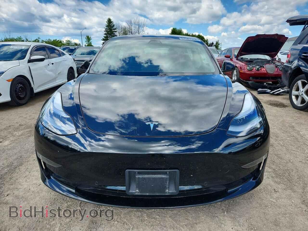 2021 TESLA MODEL 3 - VIN: 5YJ3E1EA2MF962443 - Photo 5
